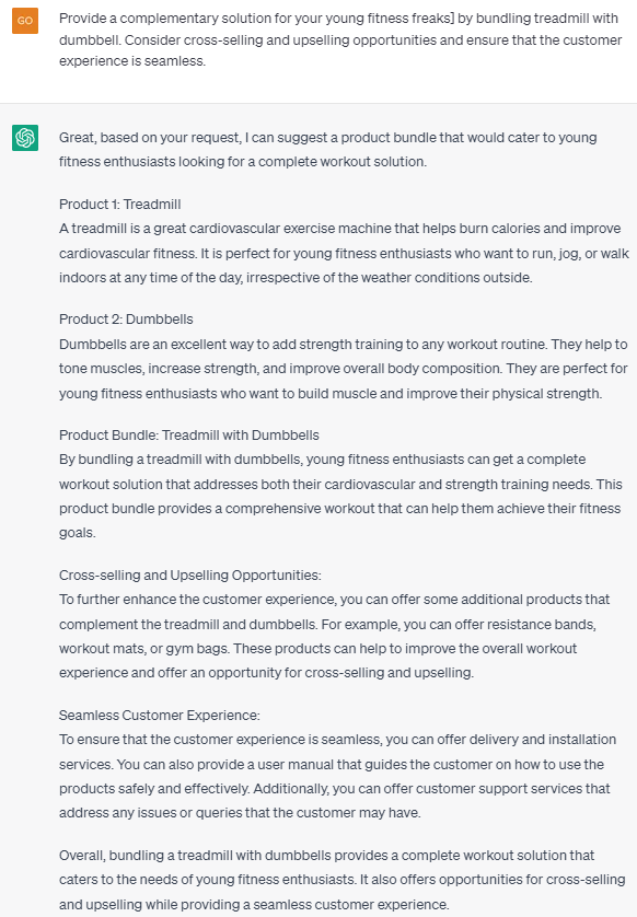Unique Product Bundles Examples