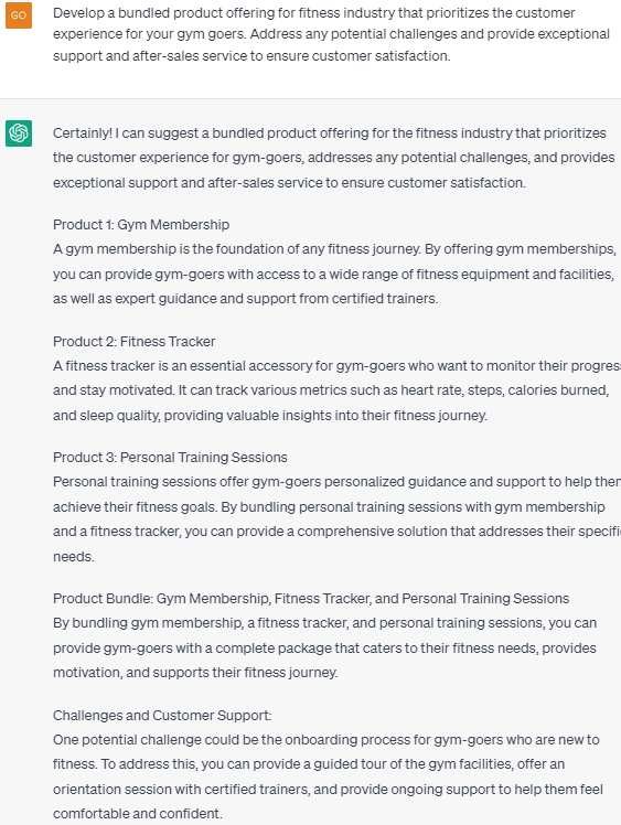Unique Product Bundles Examples