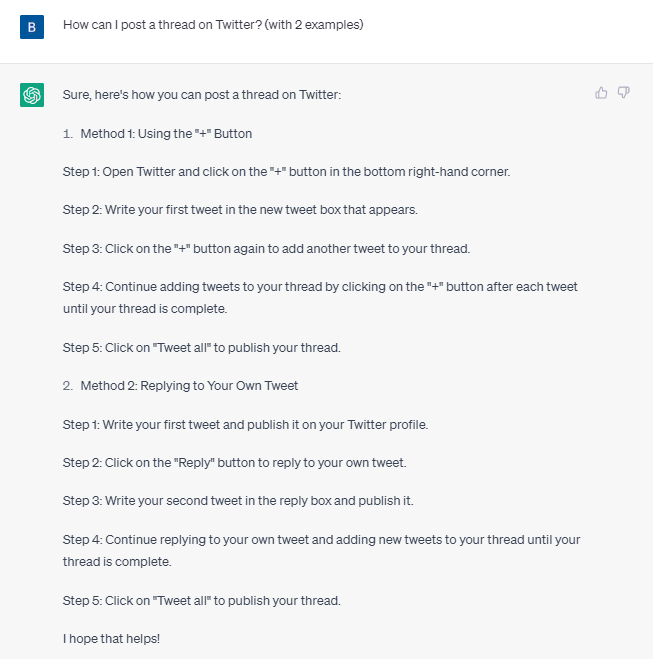 Craft Viral Threads