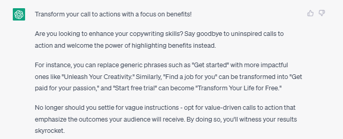 Future of Copywriting 2
