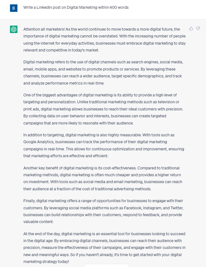 Future of Copywriting