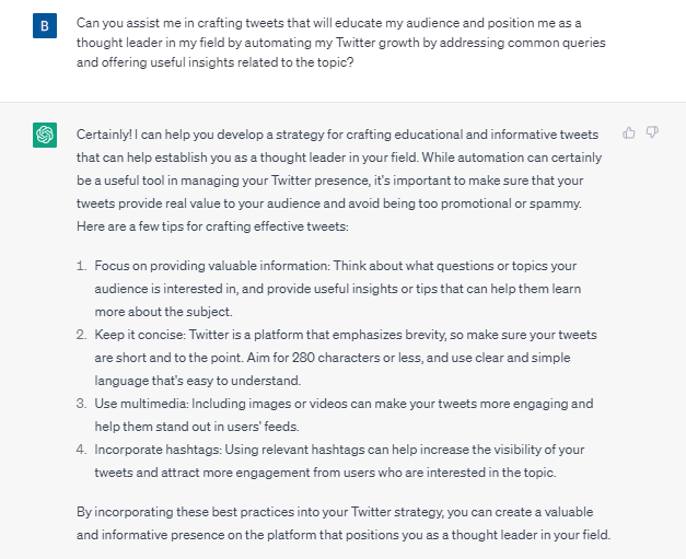 Growth Strategies 1